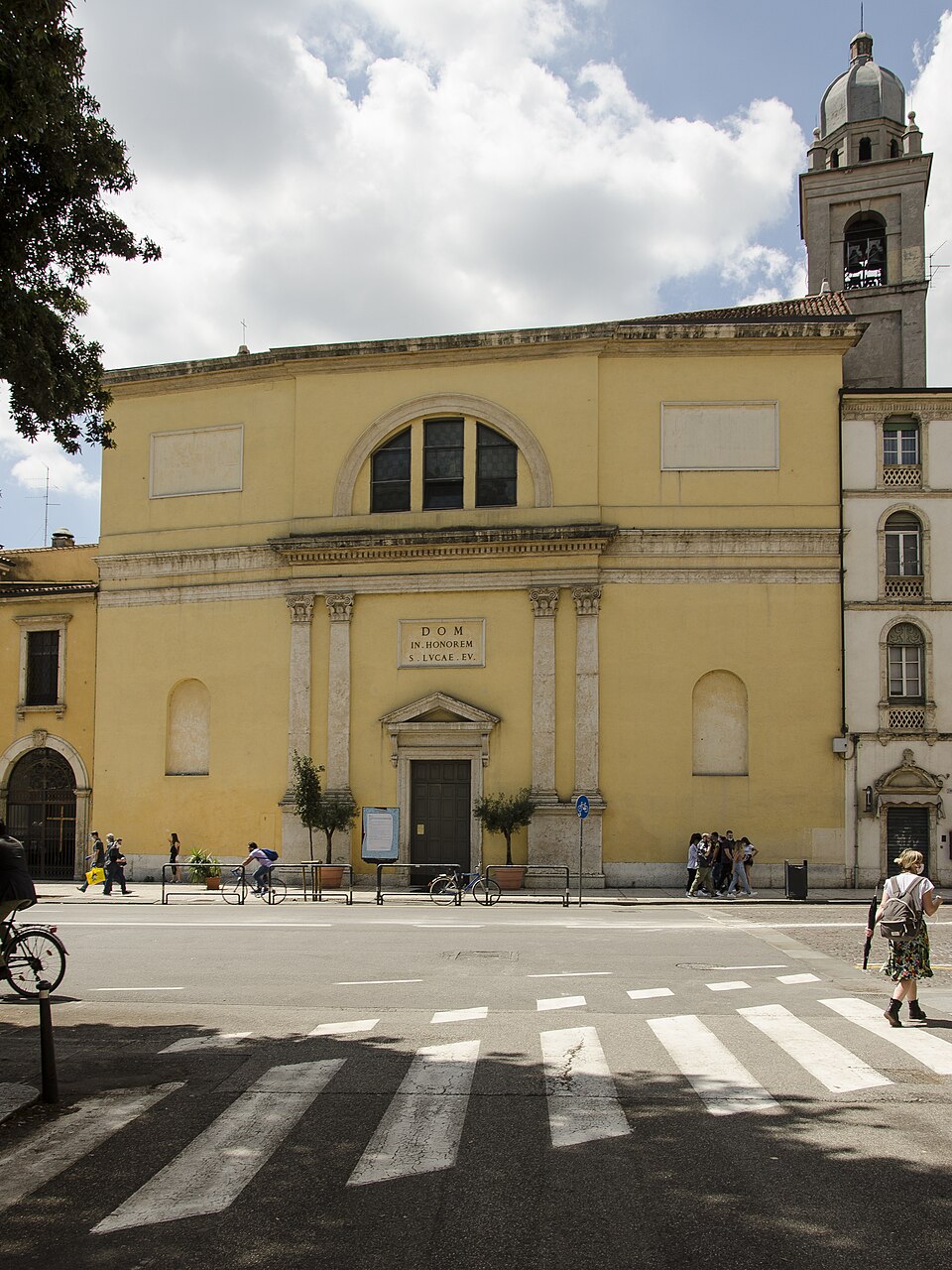 chiesa di San Luca