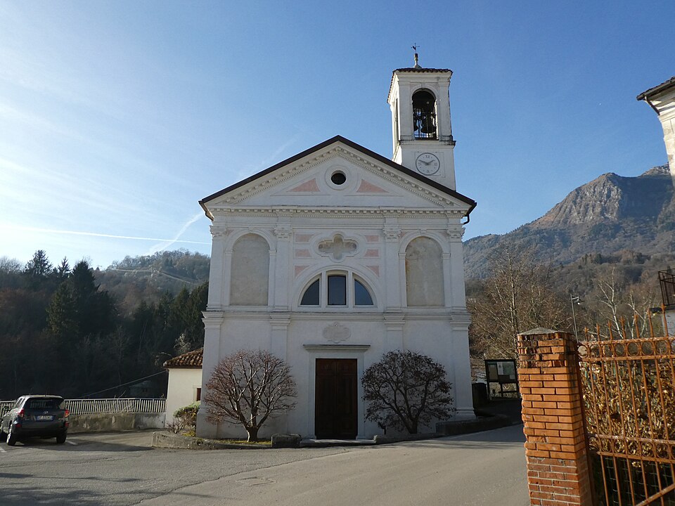 chiesa di San Lucano