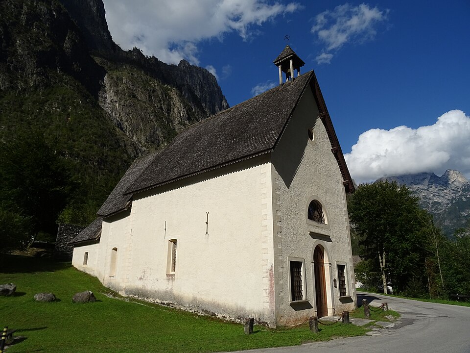 chiesa di San Lucano