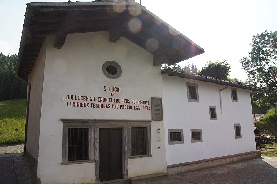 chiesa di San Lucio