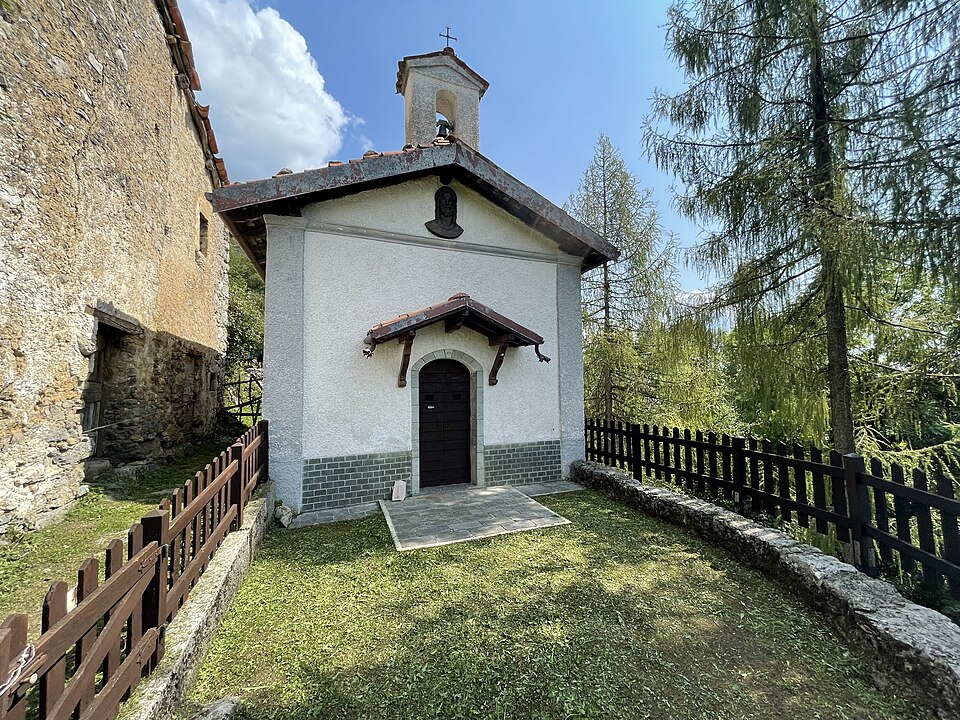 chiesa di San Lucio