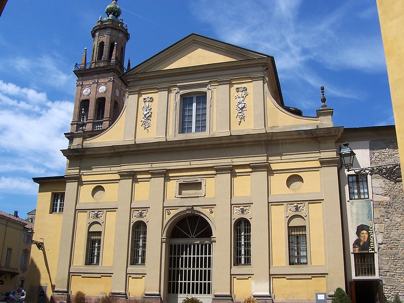 chiesa di San Ludovico