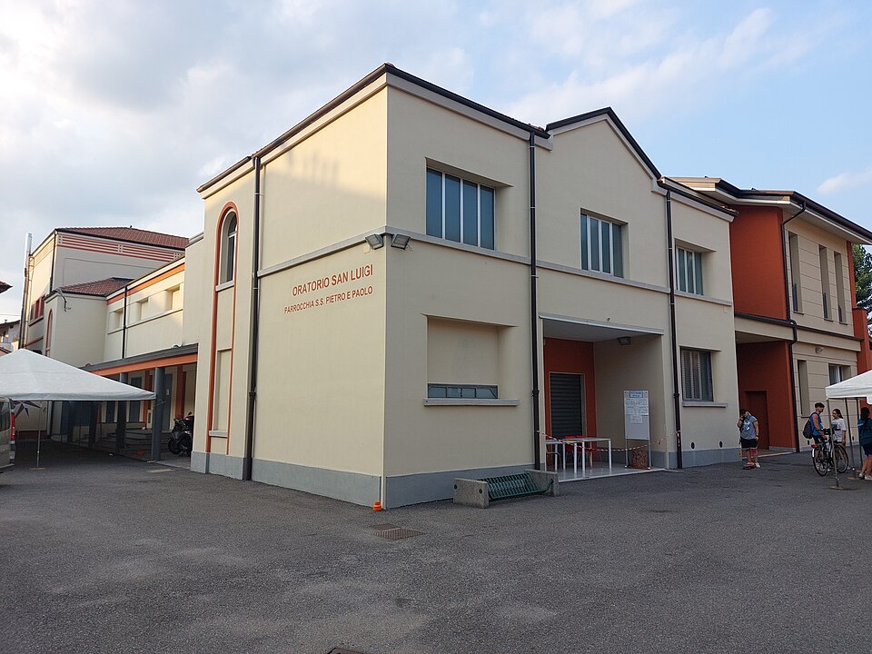 chiesa di San Luigi