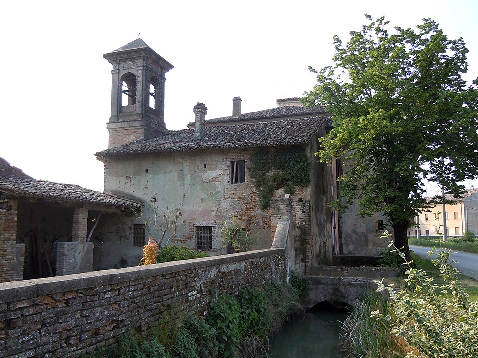 chiesa di San Luigi Gonzaga