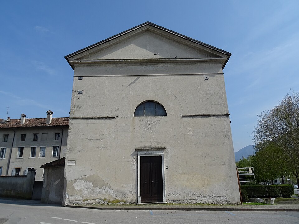 chiesa di San Luigi Gonzaga