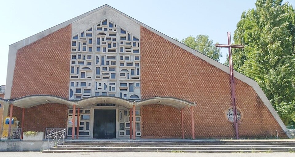 chiesa di San Luigi Gonzaga