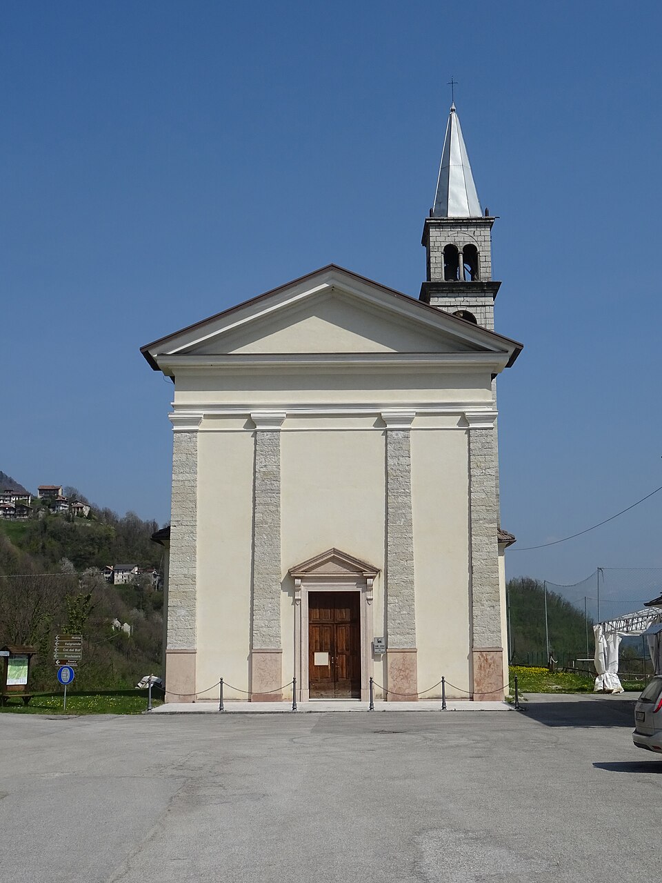 chiesa di San Luigi Gonzaga