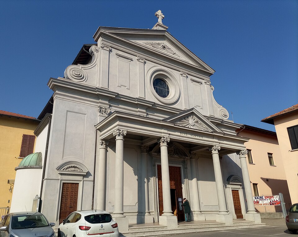 chiesa di San Luigi