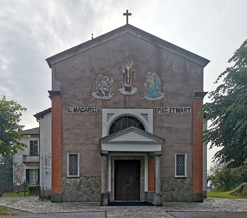 chiesa di San Macario