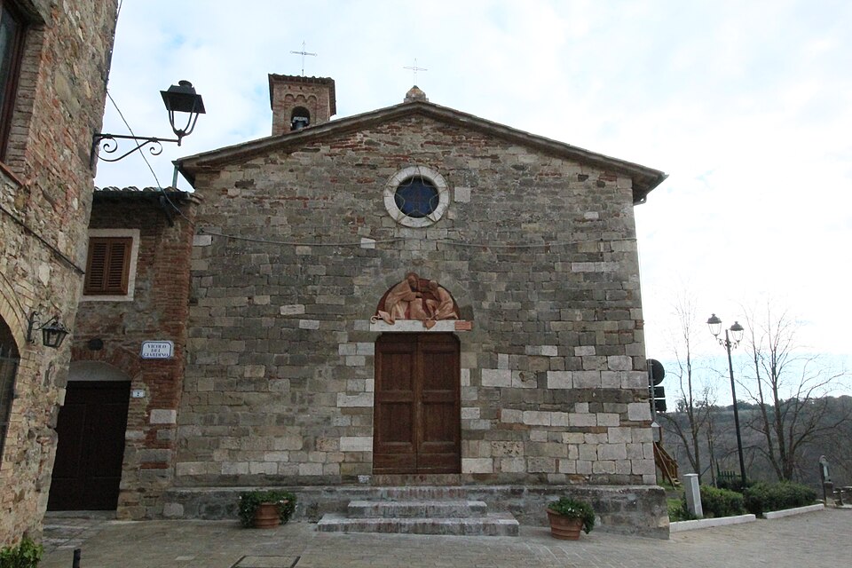 chiesa di San Magno