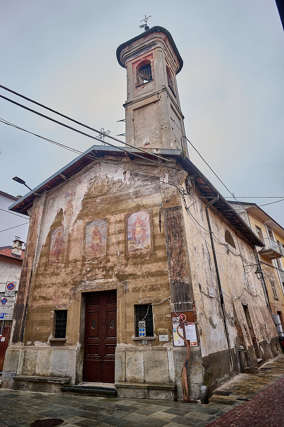 chiesa di San Magno