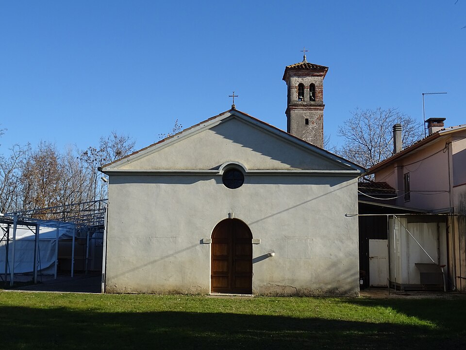 chiesa di San Mamante