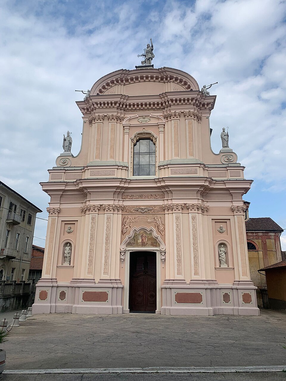 chiesa di San Mamante