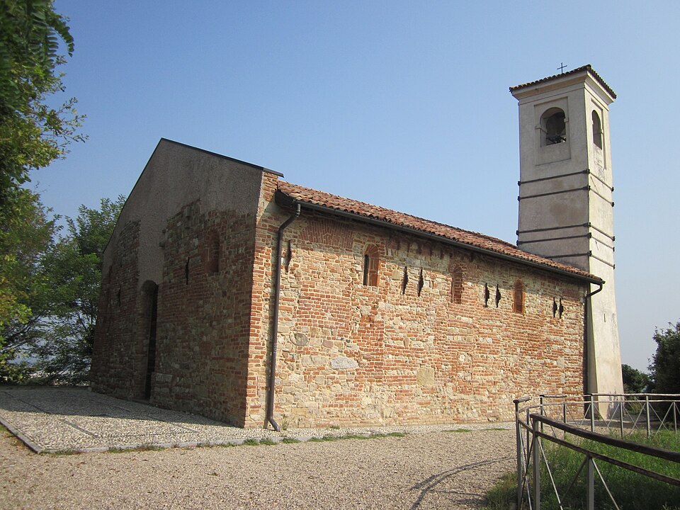 chiesa di San Marcello in Montalino
