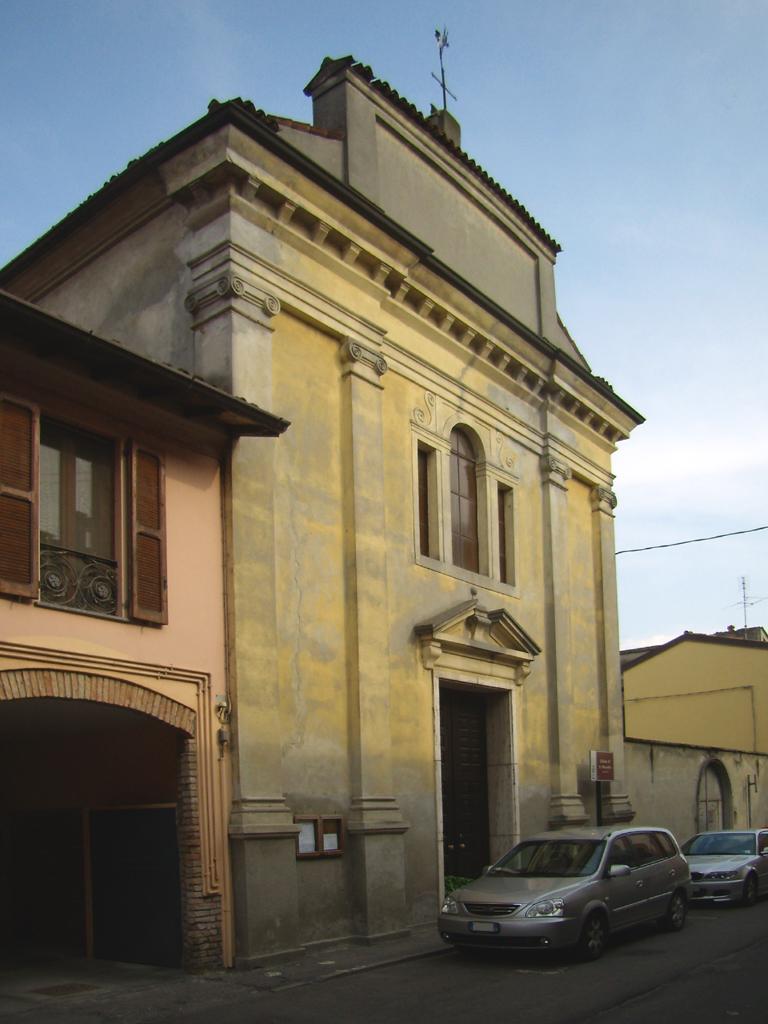 chiesa di San Marcello