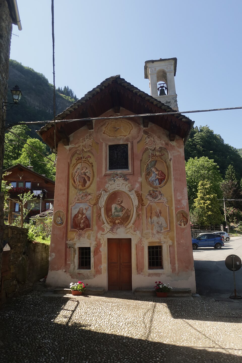 chiesa di San Marco