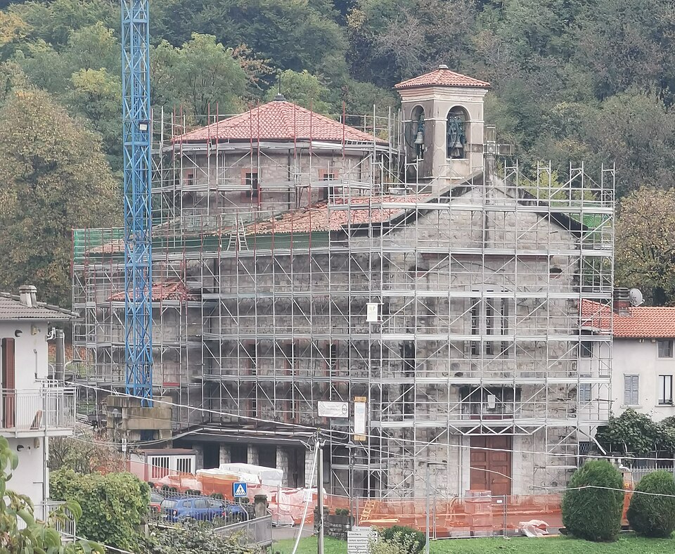 chiesa di San Marco e Santa Maria delle Vittorie