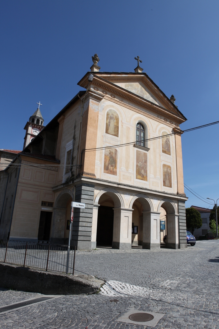 chiesa di San Marco Evangelista