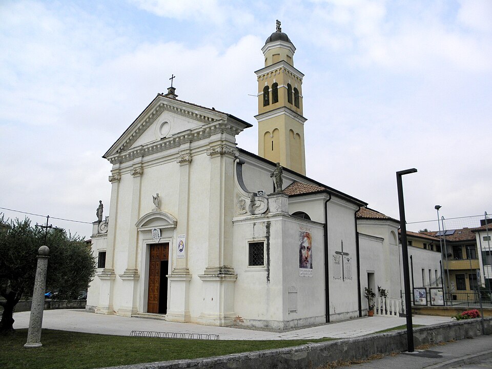 chiesa di San Marco Evangelista
