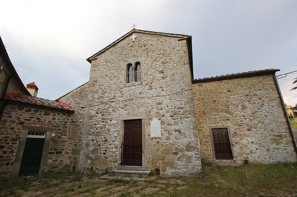 chiesa di San Marco Evangelista