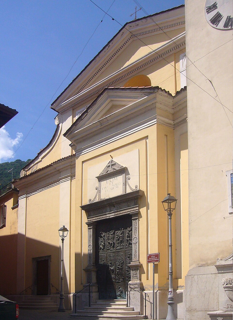 chiesa di San Marco Evangelista