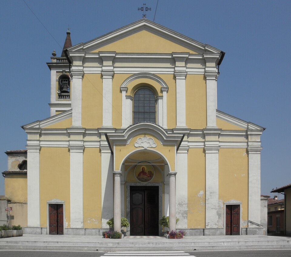 chiesa di San Marco Evangelista