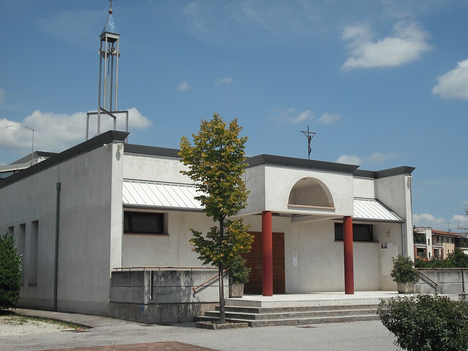 chiesa di San Marco Evangelista