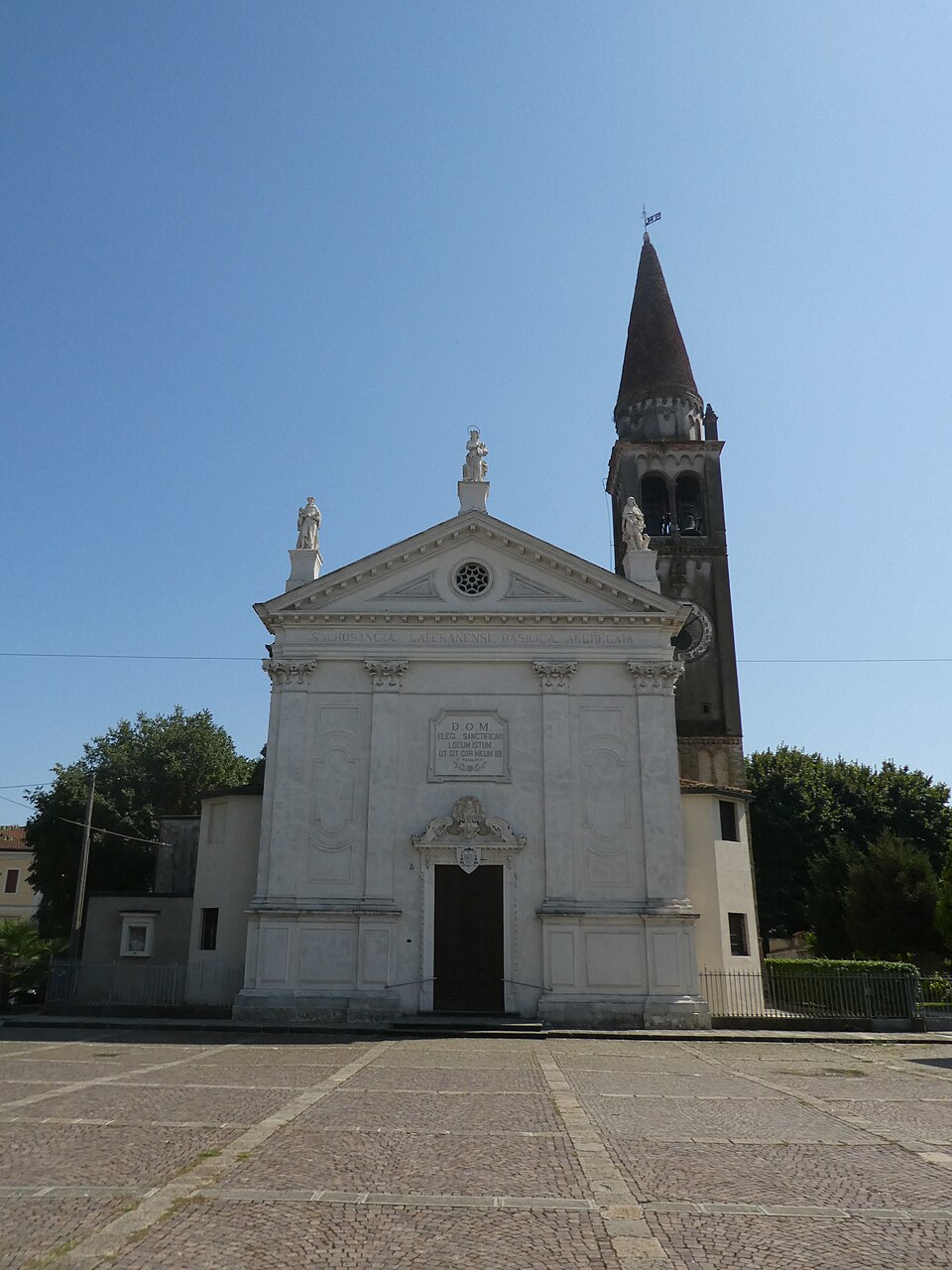 chiesa di San Marco Evangelista