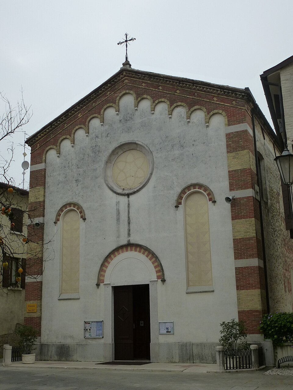 chiesa di San Marco Evangelista
