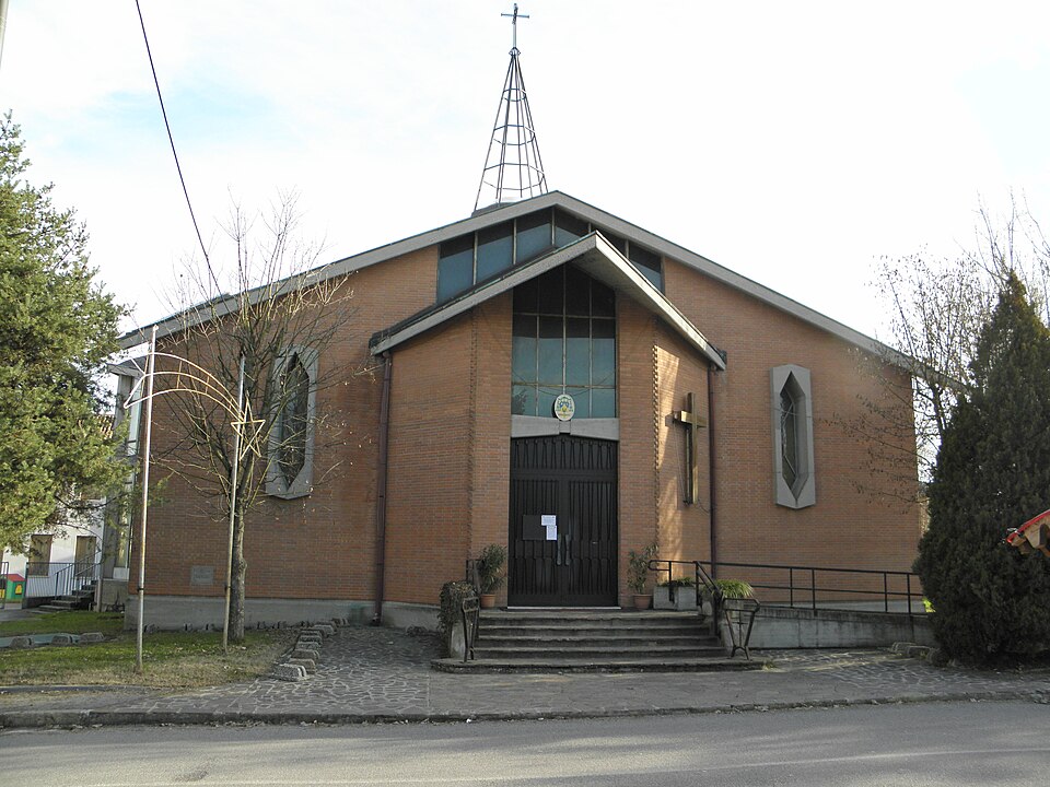 chiesa di San Marco Evangelista