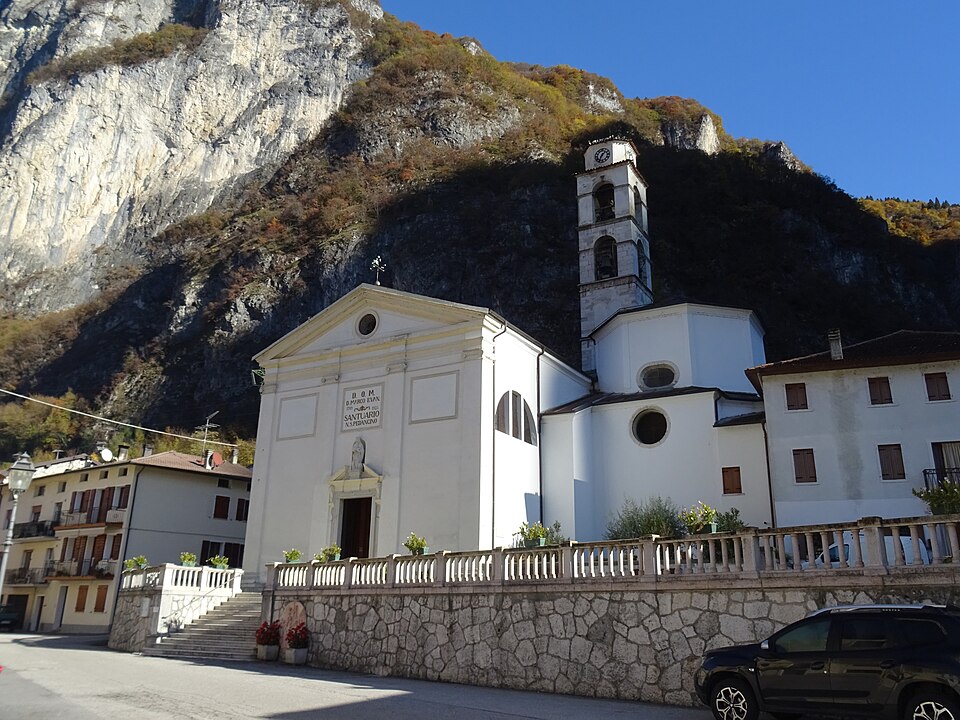 chiesa di San Marco Evangelista