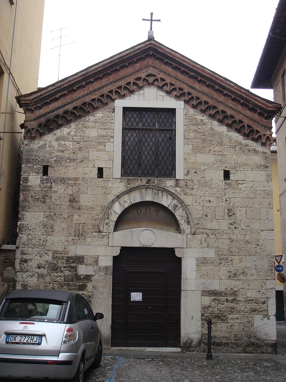chiesa di San Marco Evangelista