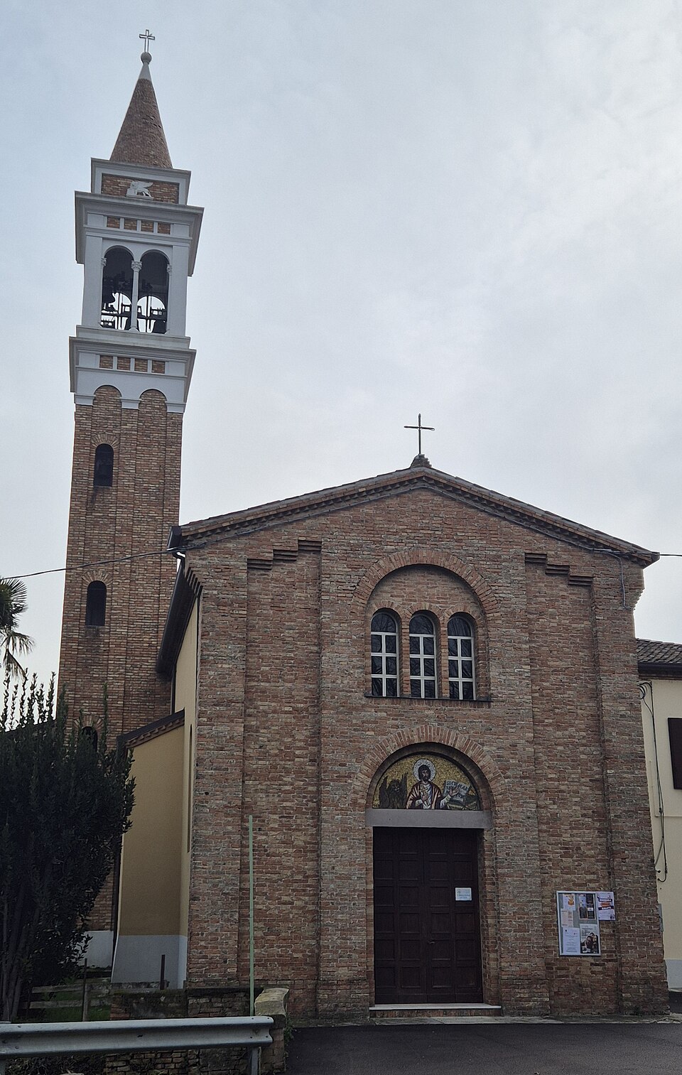 chiesa di San Marco in Varano