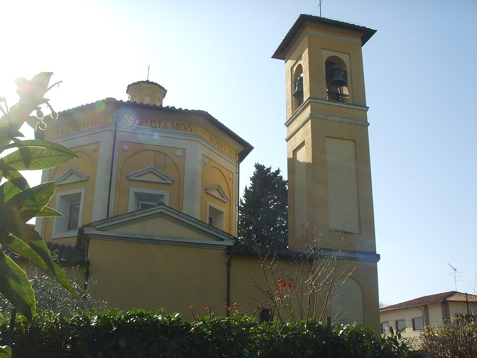 chiesa di San Marco Vecchio