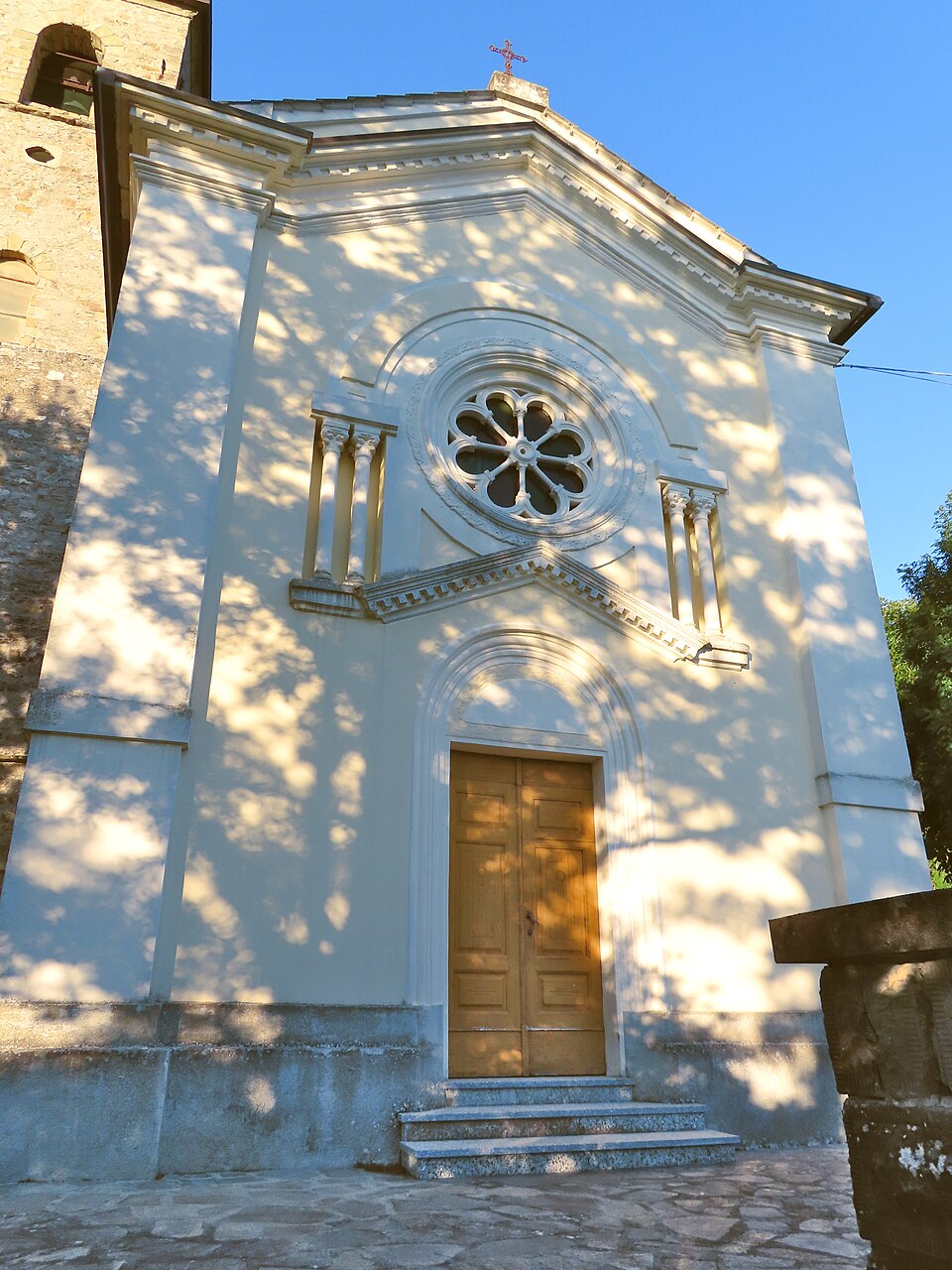 chiesa di San Mariano