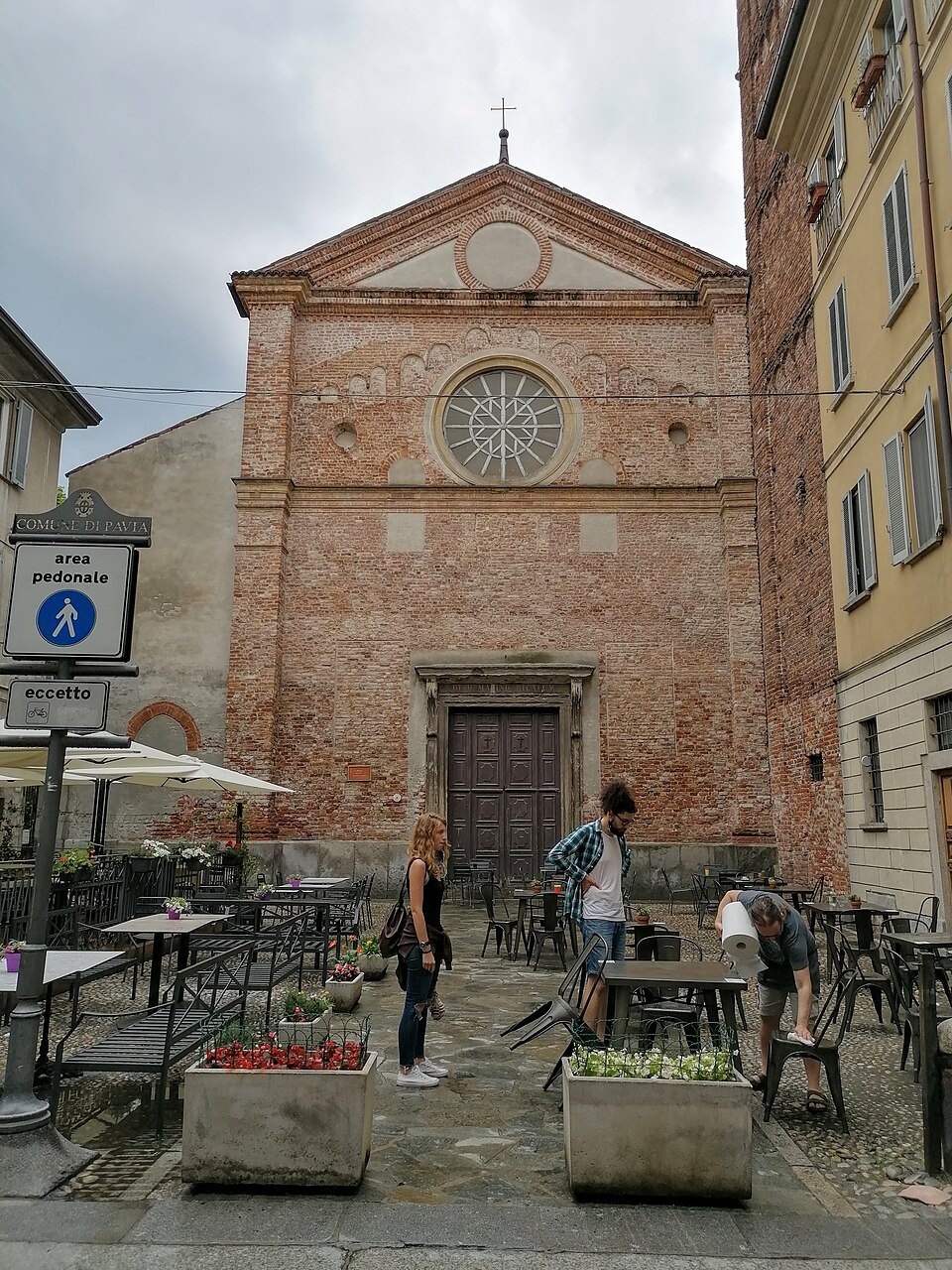 chiesa di San Marino