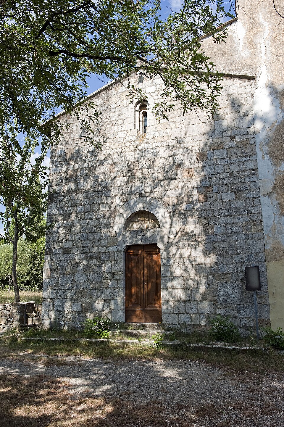 chiesa di San Martino a Cispiano