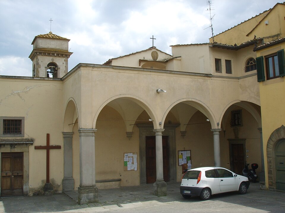 chiesa di San Martino a Mensola
