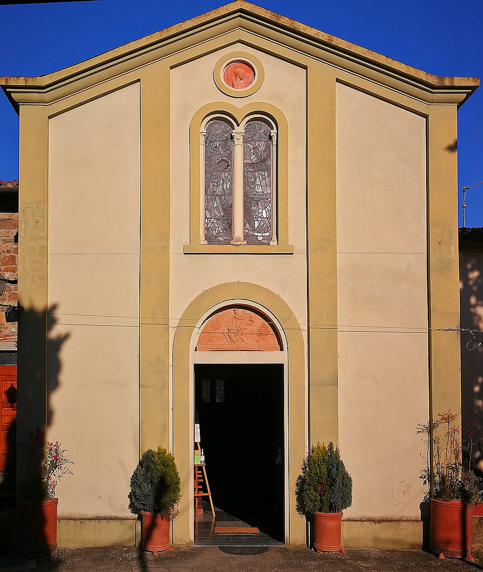 chiesa di San Martino a Pagiano