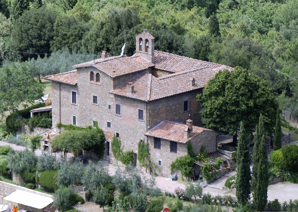 chiesa di San Martino a Sezzate