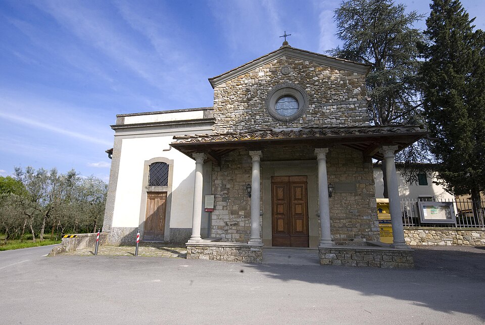 chiesa di San Martino a Strada