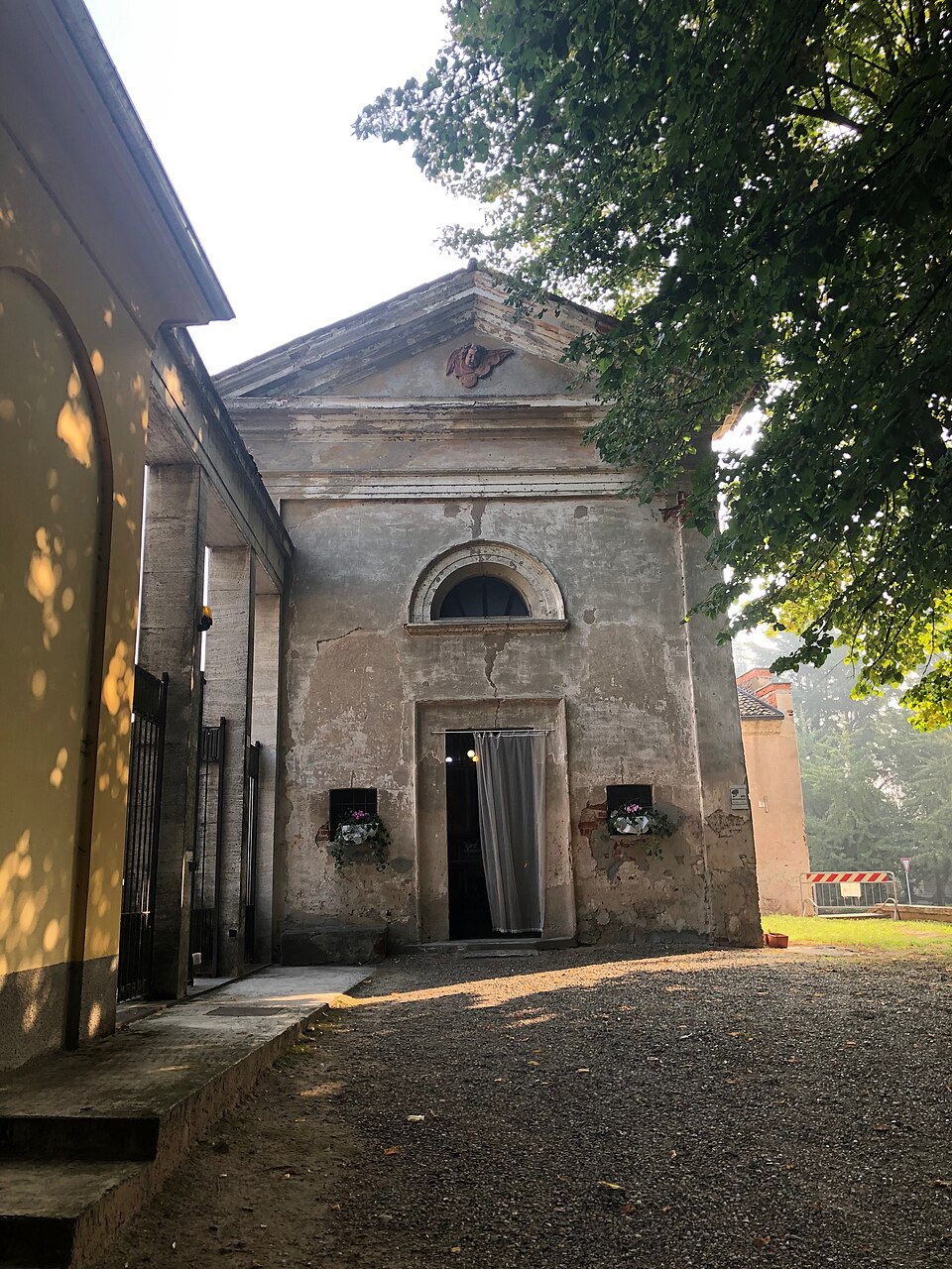 chiesa di San Martino al Cimitero