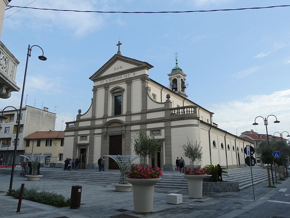 chiesa di San Martino