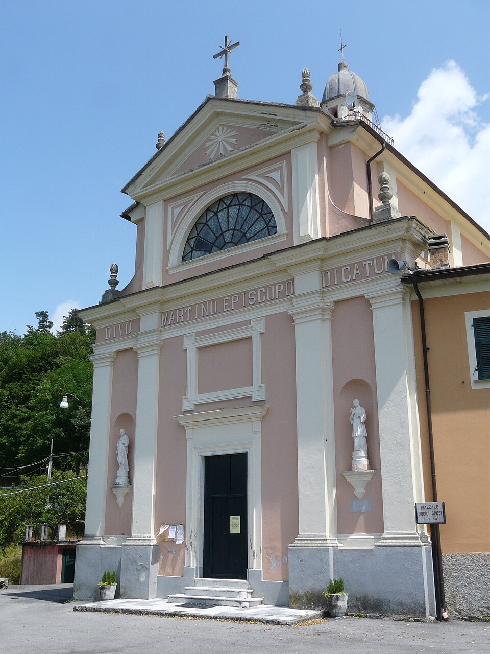 chiesa di San Martino