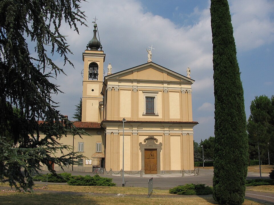 chiesa di San Martino