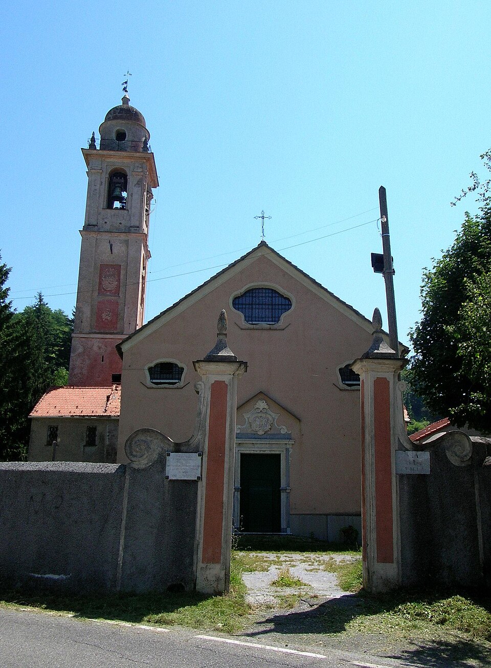 chiesa di San Martino