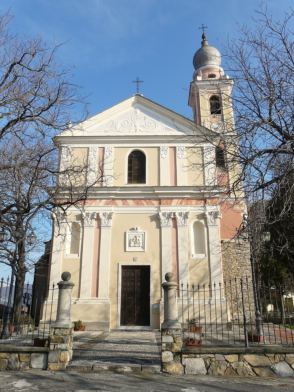 chiesa di San Martino