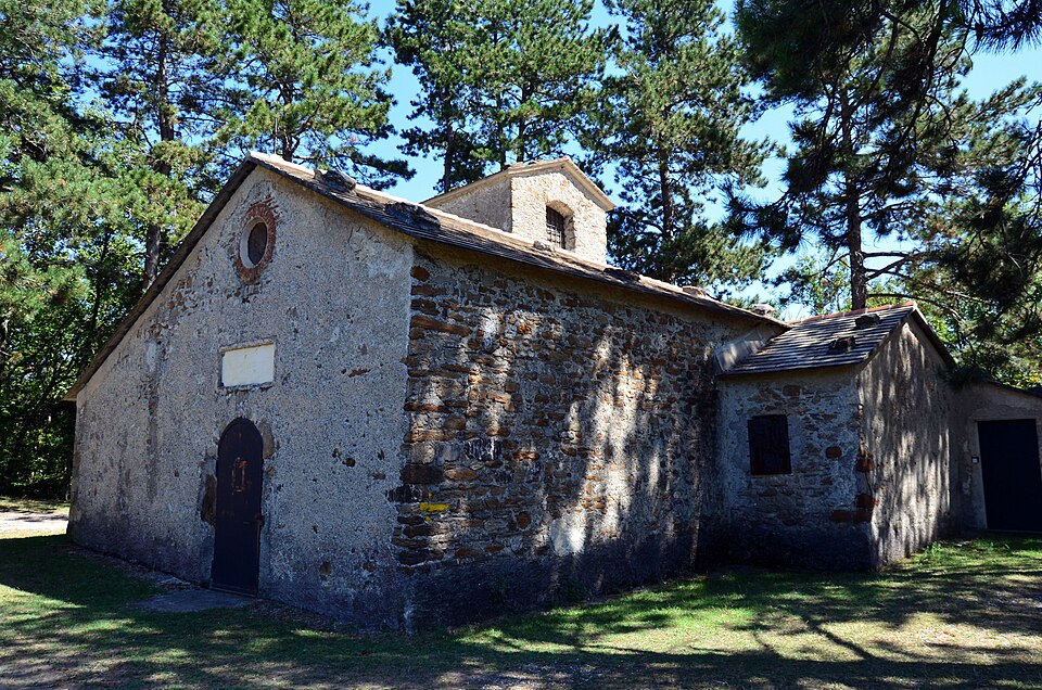 chiesa di San Martino del Vento