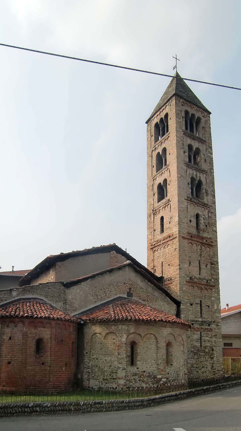 chiesa di San Martino di Liramo