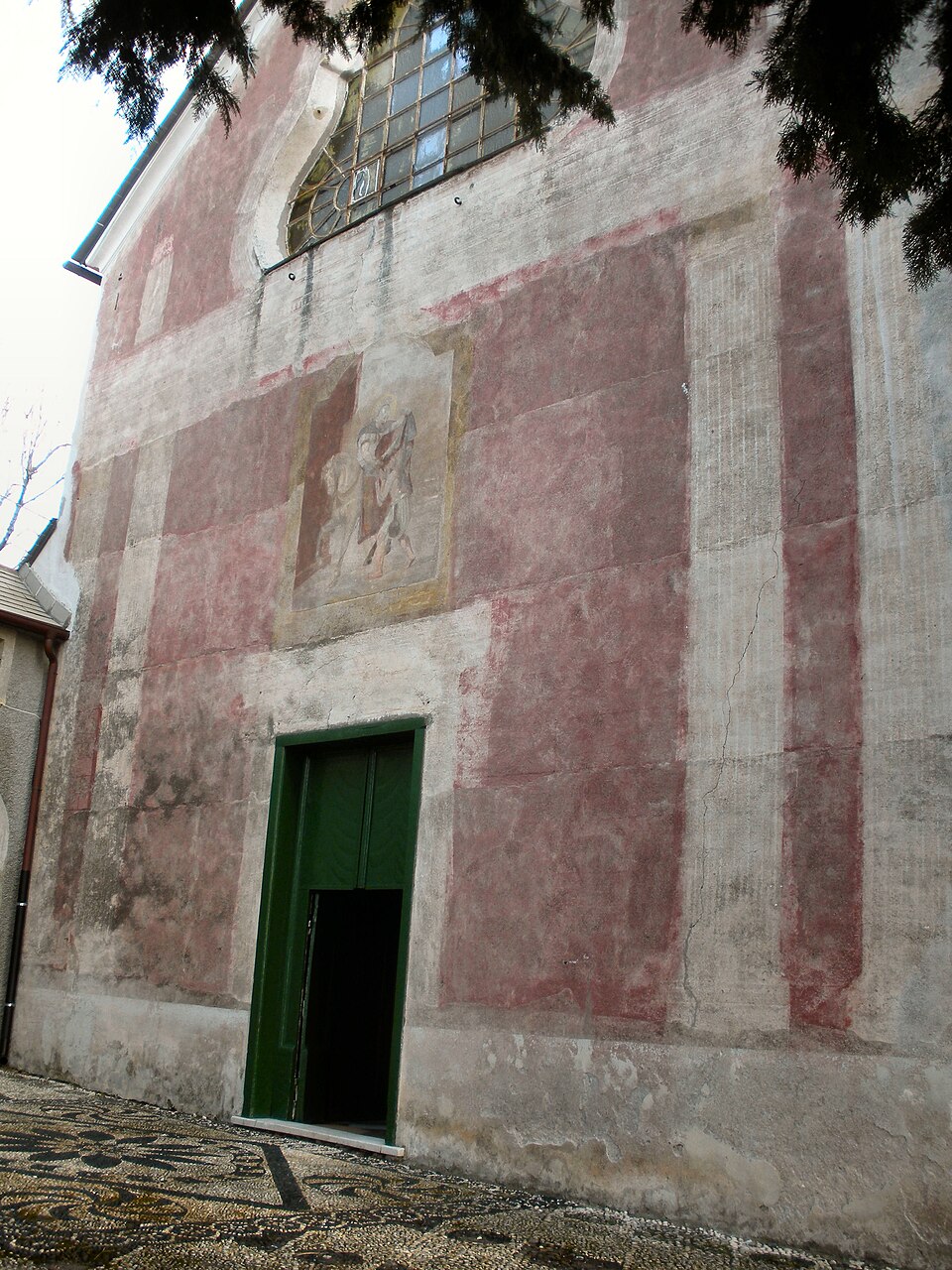 chiesa di San Martino di Struppa